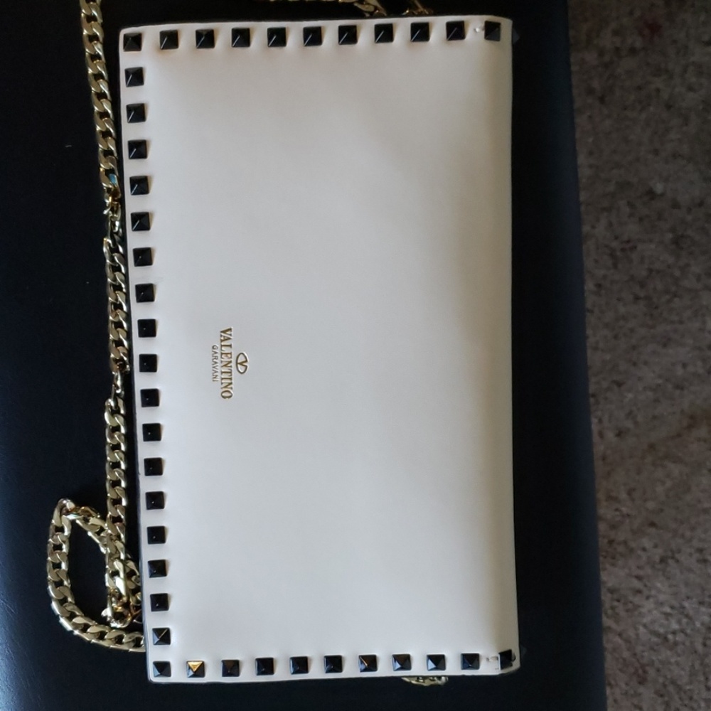Valentino clutch purse